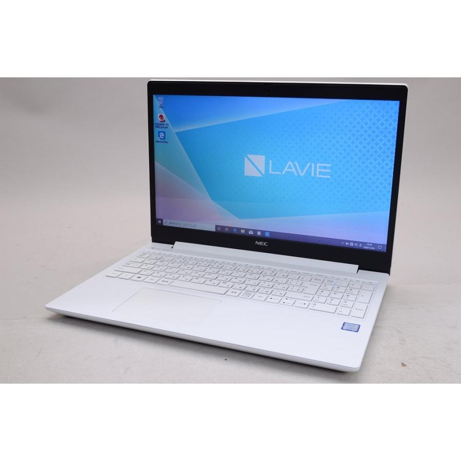 中古 ノートパソコン Nec Lavie Note Standard Pc Ns500raw Jj カームホワイト 8452 中古 アウトレット Joshin日本橋店 通販 Yahoo ショッピング