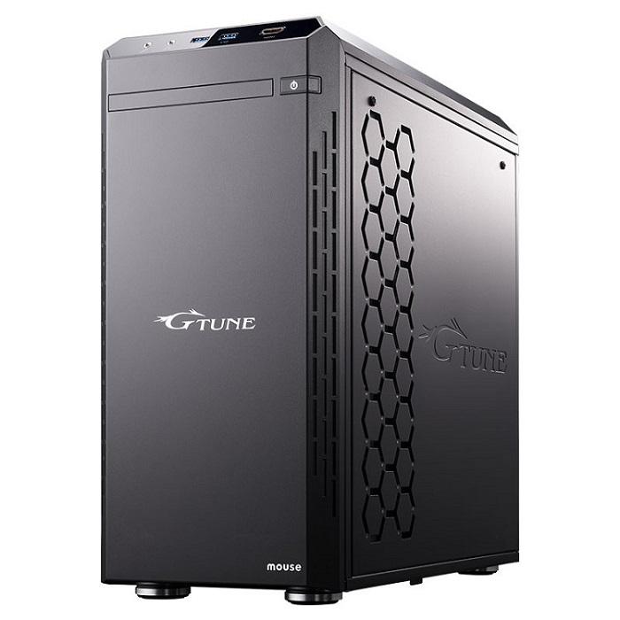 G-Tune デスクトップPC　ジャンク ジャンク品】G-Tune/ゲーミングデスクトップPC ④