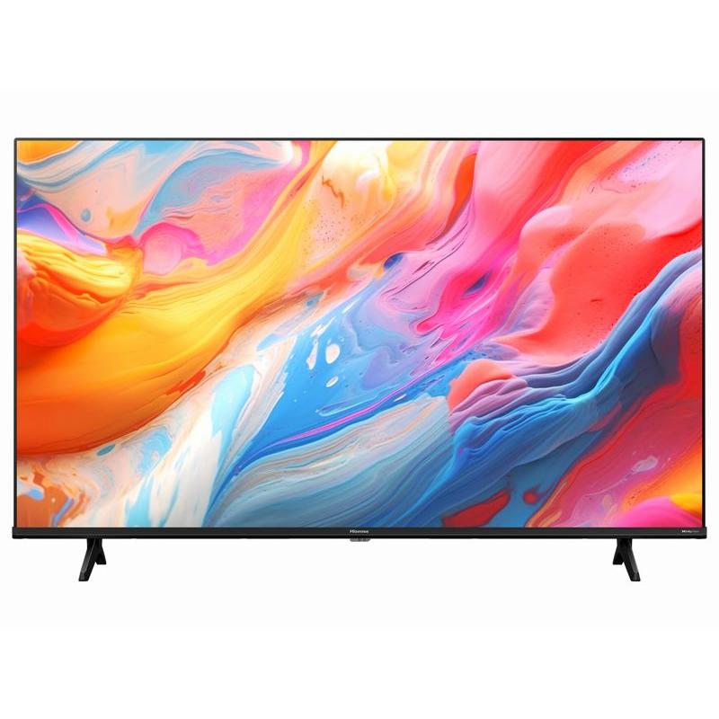 新品未使用 Hisense A6Kシリーズ 43V型 4Kテレビ ハイセンス（HISENSE） -新品- 4K液晶テレビ 43A6K (43インチ) 配達