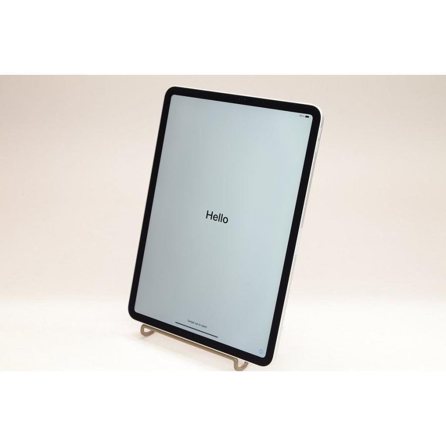中古 予約 Apple iPad Pro 11インチ シルバー 通常便なら送料無料 256GB A Wi-Fi MTXR2J
