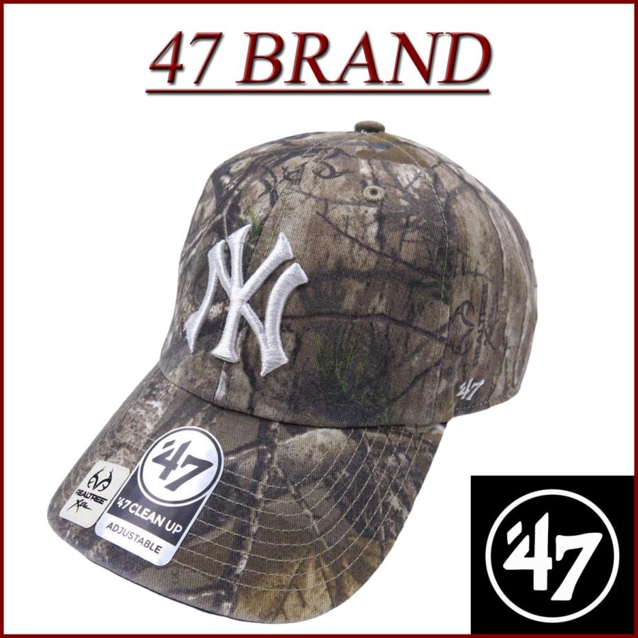 47Brand 47BRAND ニューヨーク ヤンキース リアルツリー ベース 47Brand 47BRAND ニューヨーク ヤンキース リアルツリー ベース