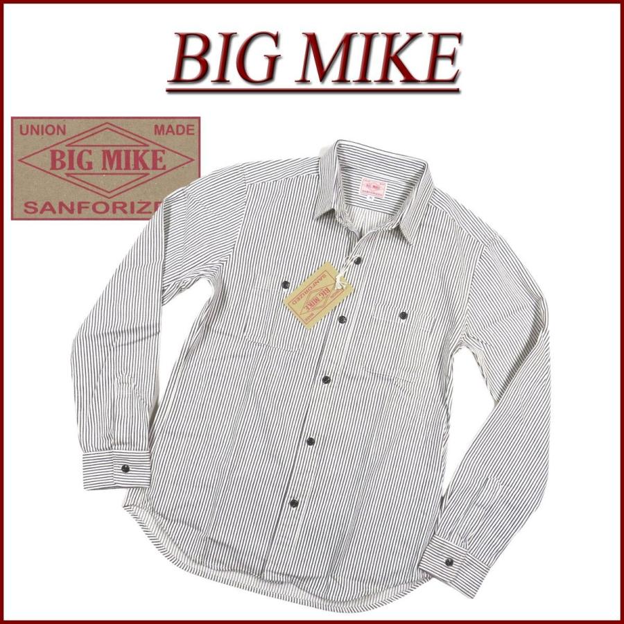 ストライプ 長袖 ビッグボタンシャツ サッカー ペルーストライプ 長袖ショートボタンダウンシャツ(11762706