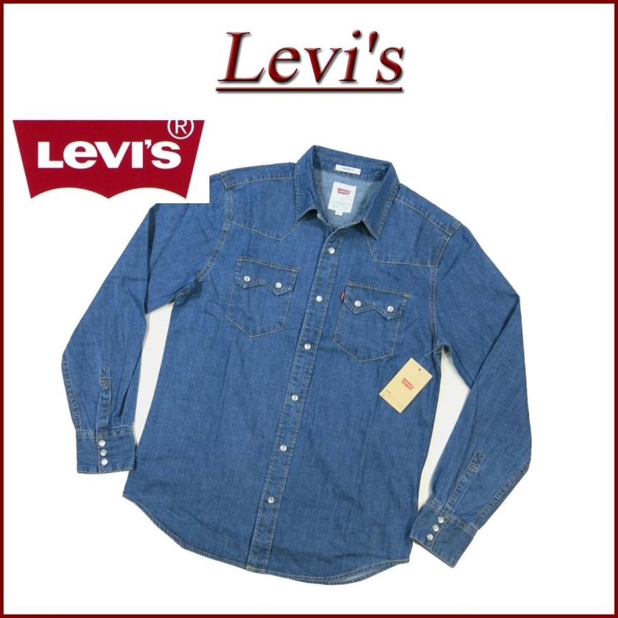 Levi's リーバイス デニム ウエスタンシャツ USライン : JTWO Levi's リーバイス デニム ウエスタンシャツ USライン : JTWO