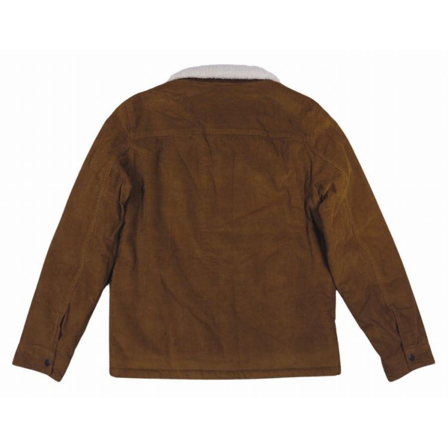 Levi's リーバイス USライン シ ェルパ 裏パイルボア コーデュロイ ジャケット LM8RC530 | Levi's | 03