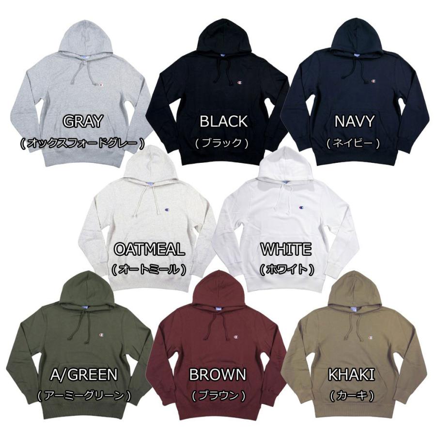 Champion（チャンピオン） USAコットン トリコロールタグ ワンポイント