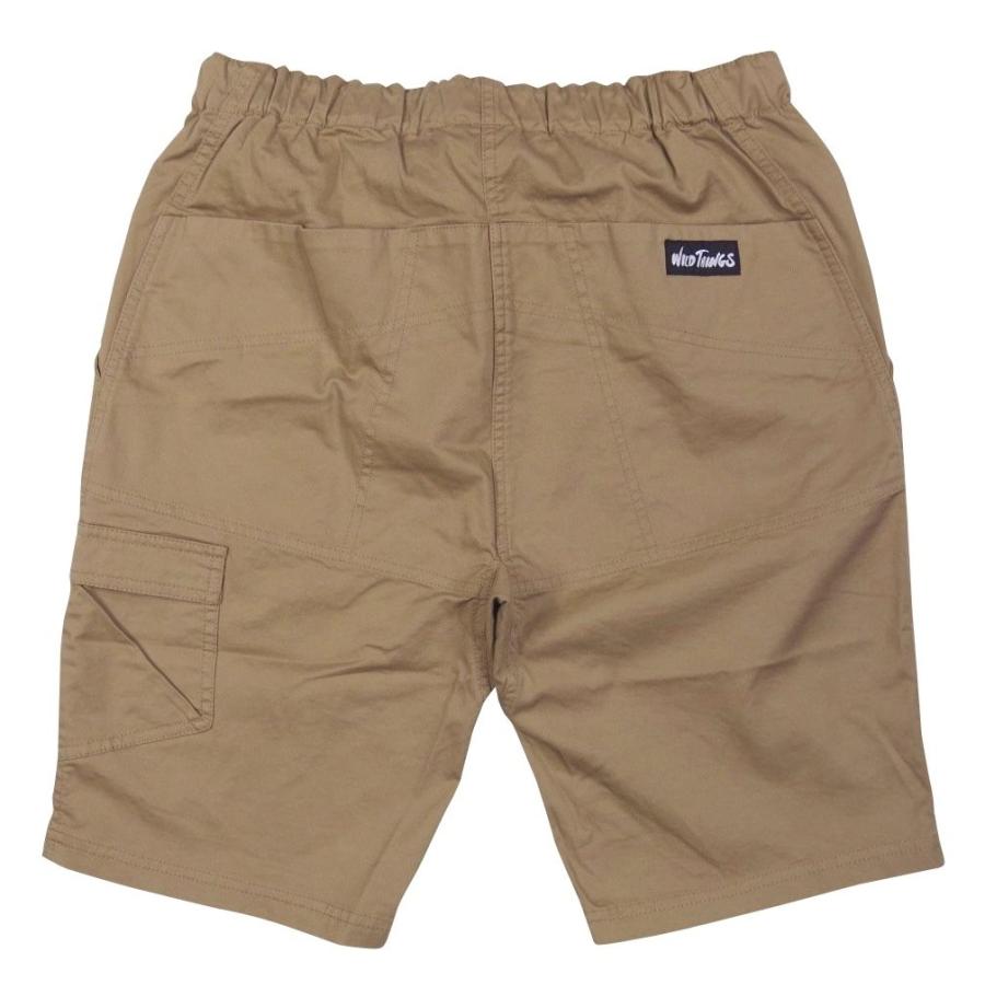 WILD THINGS ワイルドシングス WT CLIMBING SHORTS クライミング