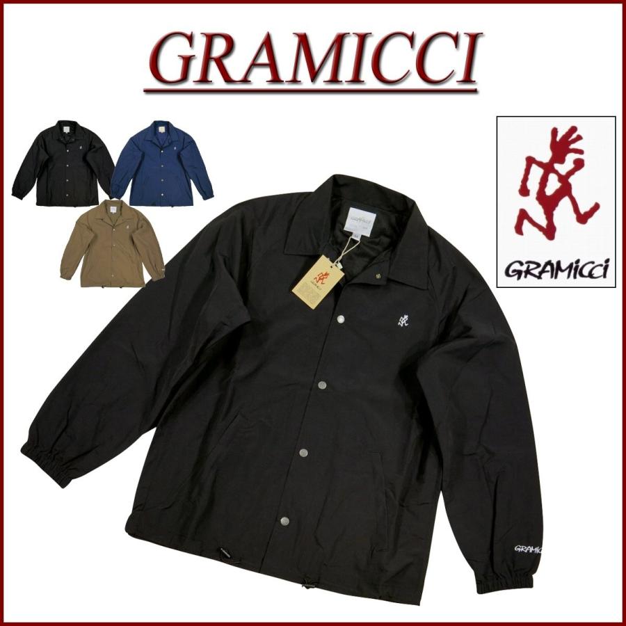 GRAMICCI グラミチ ラグランスリーブ ナイロン コーチジャケット GRAMICCI グラミチ ラグランスリーブ ナイロン コーチジャケット