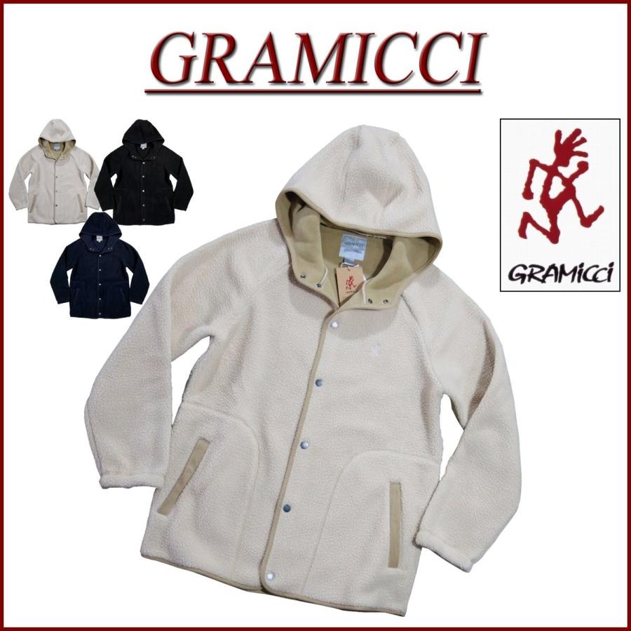 お気にいる Gramicci グラミチ Boa Fleece Hooded Coaches Jacket パイルボア フード付 フリース コーチジャケット Gujk 19f04 Fxlabsplus Com