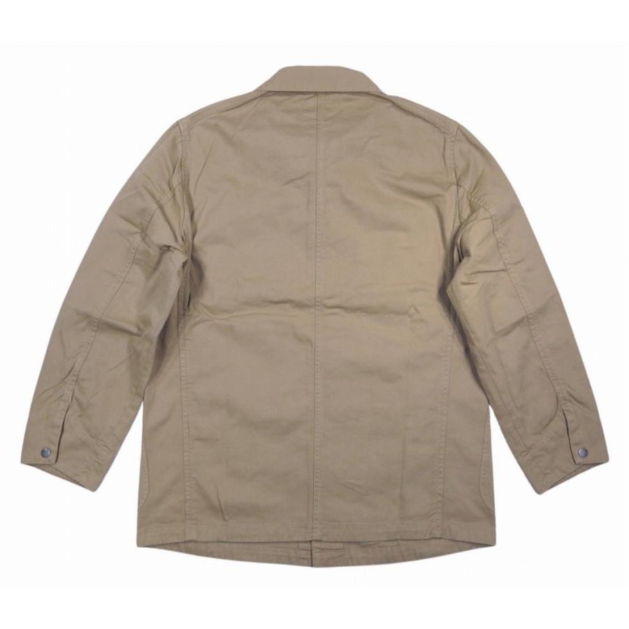 GRAMICCI（グラミチ） COVER ALL JACKET コットンツイル カバーオール