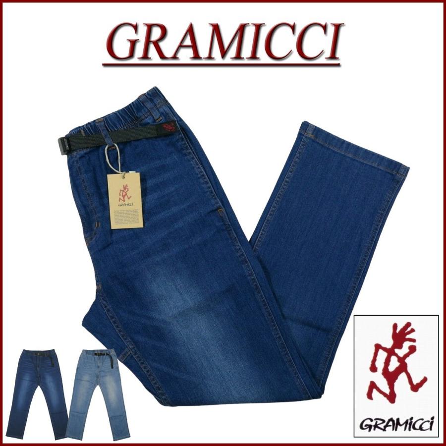 GRAMICCI DENIM ST-PANTS グラミチ ストレッチデニム STパンツ 2011 
