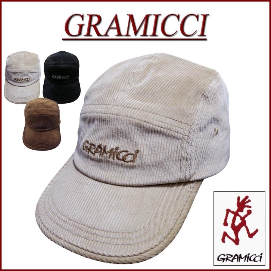 GRAMICCI（グラミチ） CORDUROY JET CAP コーデュロイ ジェット