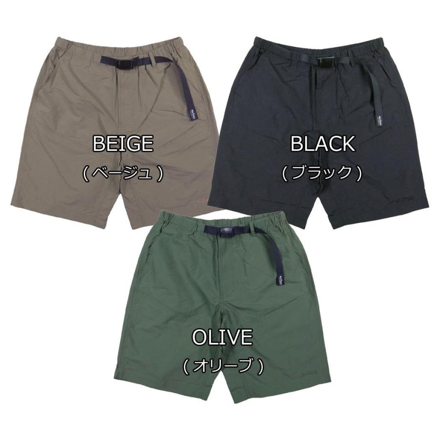 WILD THINGS（ワイルドシングス） CAMP SHORTS サプレックス ナイロン