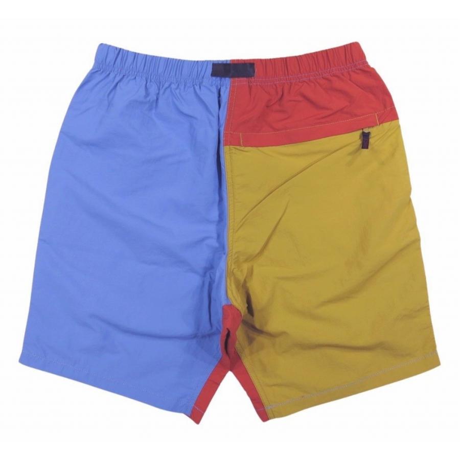 Gramicci（グラミチ） SHELL PACKABLE SHORTS クレイジーパターン