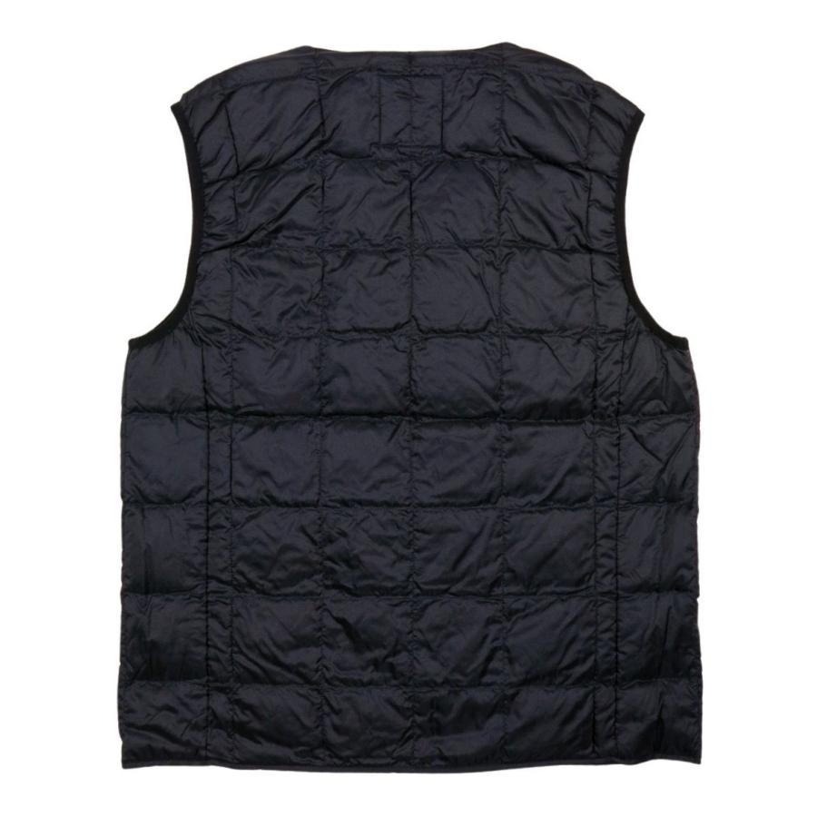 GRAMICCI × TAION グラミチ × タイオン コラボ INNER DOWN VEST Vネック インナー ダウンベスト G2FU-J083-TG｜jtwoshop｜08