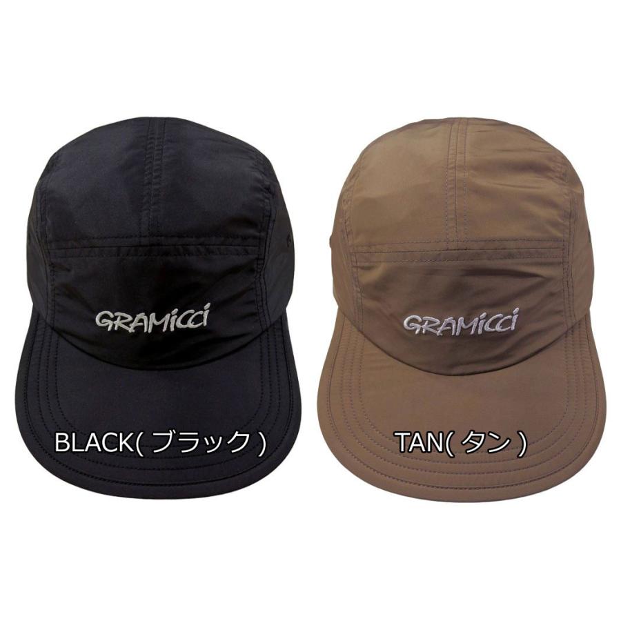 Gramicci（グラミチ） アクティブシェル ジェットキャップ G2SA-029