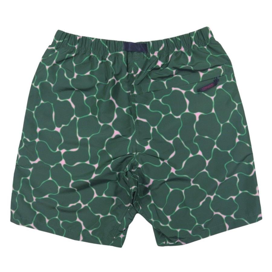 Gramicci（グラミチ） SHELL PACKABLE SHORTS リップル シェル