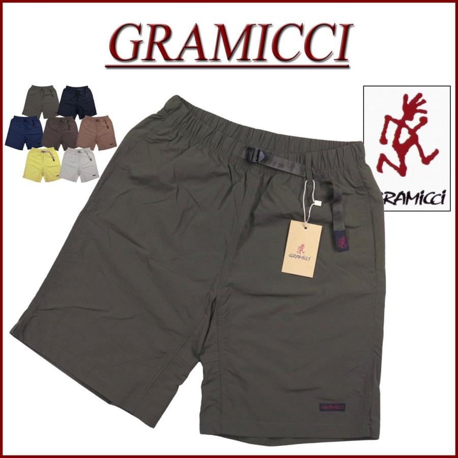 GRAMICCI（グラミチ） NYLON PACKABLE G-SHORT デュラブル ナイロン