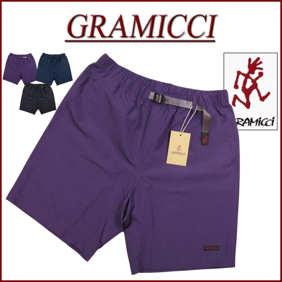 Gramicci（グラミチ） SHELL PACKABLE SHORT シェル パッカブル