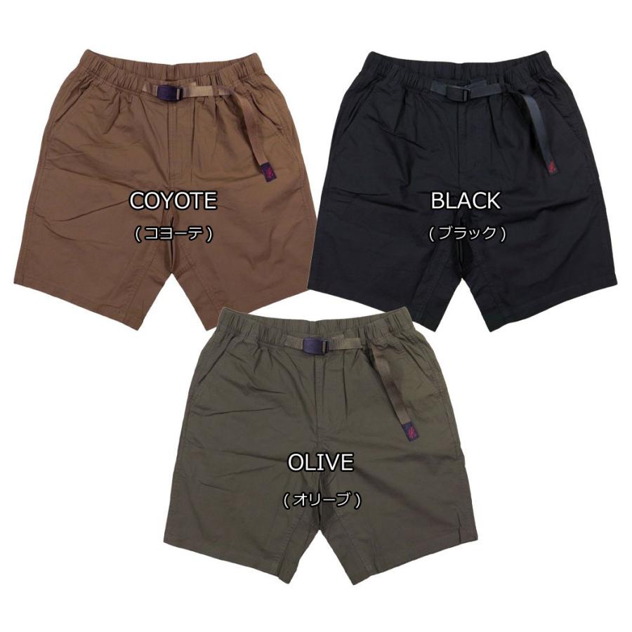 新品 グラミチGramicci×アーバンリサーチ別注 ストレッチウェザーショーツ Gramicci（グラミチ） WEATHER TREK SHORT ストレッチコットン