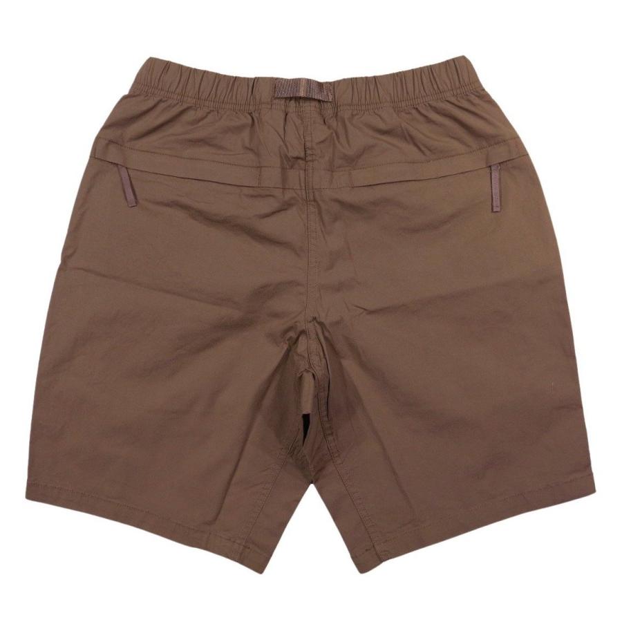 Gramicci（グラミチ） WEATHER TREK SHORT ストレッチコットン