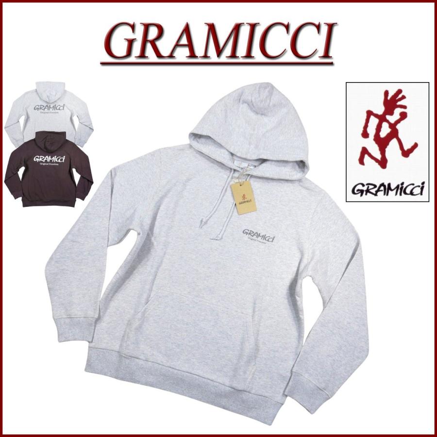 GRAMICCI（グラミチ） ORIGINAL FREEDOM HOODED SWEATSHIRT オリジナル