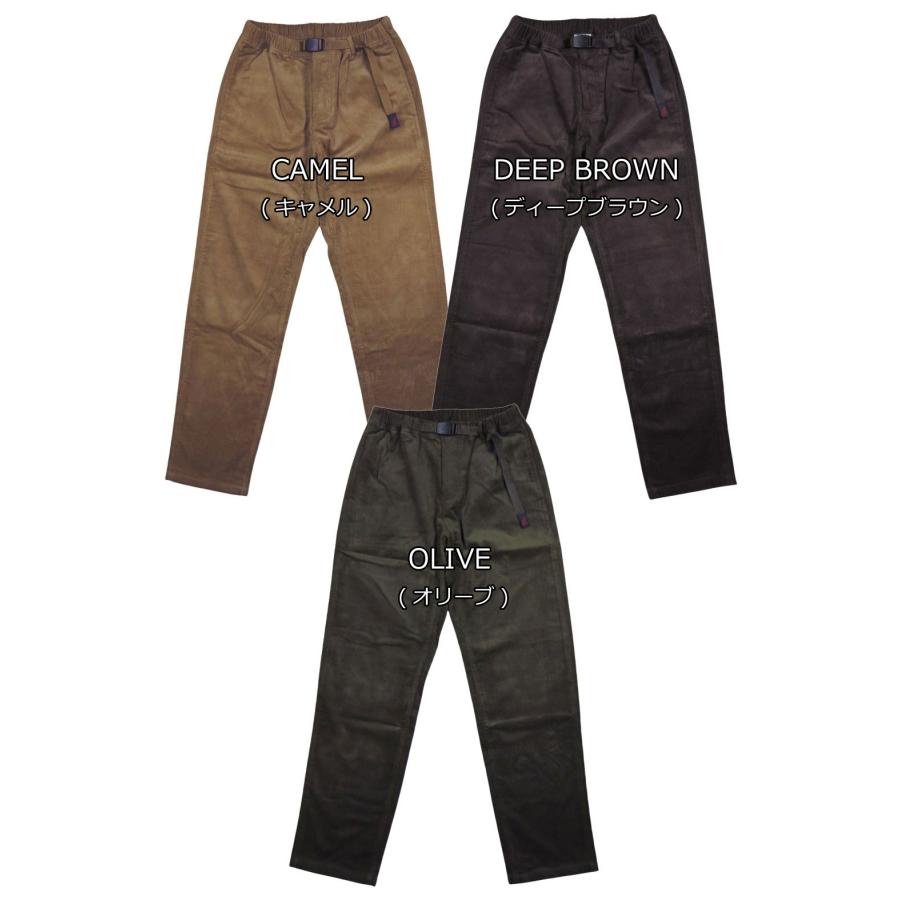 GRAMICCI（グラミチ） CORDUROY GRAMICCI PANT コーデュロイ グラミチ