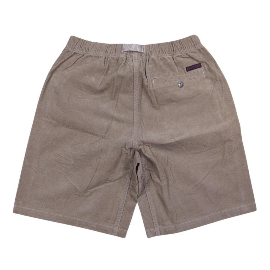 Gramicci（グラミチ） CORDUROY G-SHORTS コーデュロイ G ショーツ