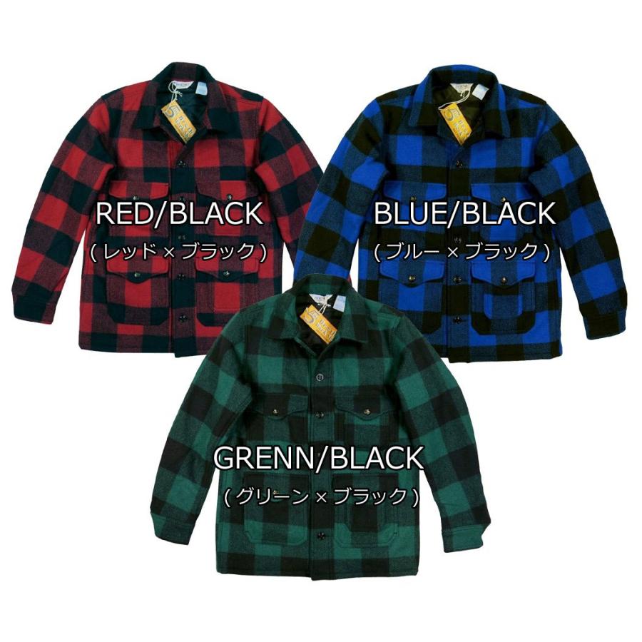FIVE BROTHER ファイブブラザー バッファローチェック
