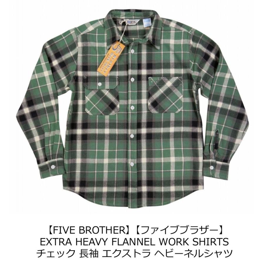 FIVEBROTHER FIVE BROTHER ファイブブラザー チェック