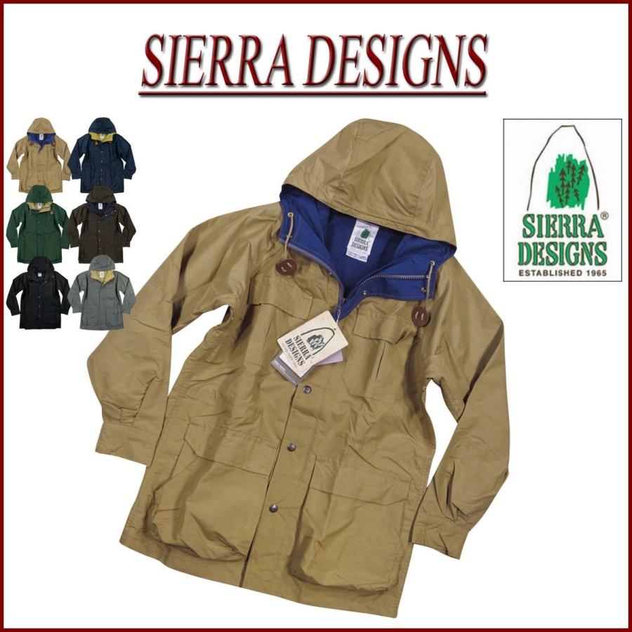 SIERRA DESIGNS シェラデザインズ USA製 60/40クロス マウンテンパーカー 7910 : jb871 : JTWO - 通販 -  Yahoo!ショッピング