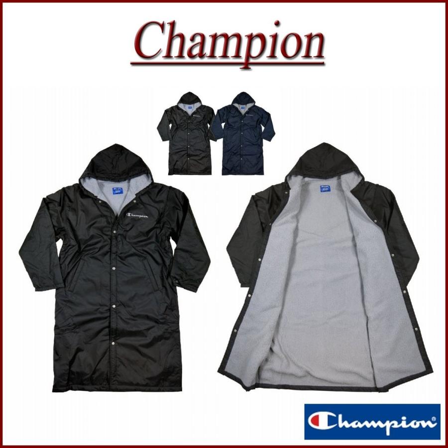 Champion（チャンピオン） TRAINING フリーサイズ 中綿入り 裏ボア