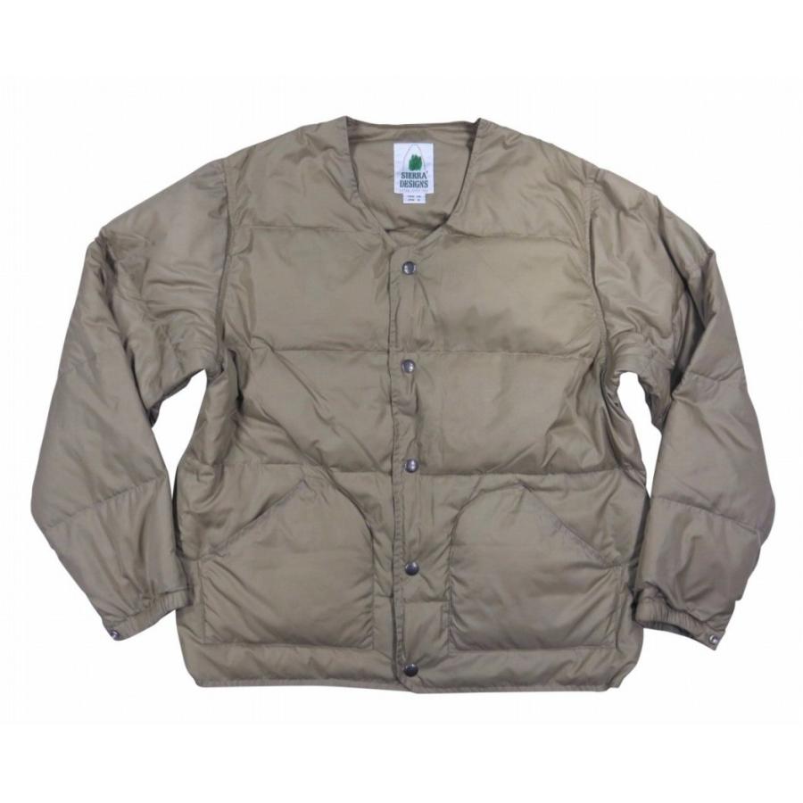 SIERRA DESIGNS シェラデザインズ 60/40クロス 3WAY インナー SIERRA DESIGNS シェラデザインズ 60/40クロス 3WAY インナー