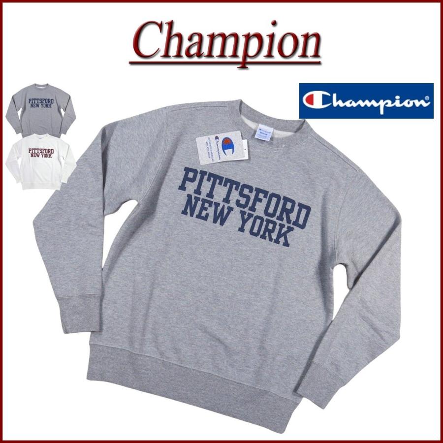 Champion（チャンピオン） トリコロールタグ カレッジプリント