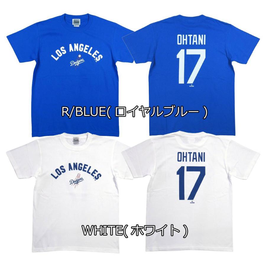 Fanatics MLB Dodgers Lサイズ 大谷翔平　新品 Fanatics（ファナティクス） Los Angeles Dodgers 大谷翔平 ネーム