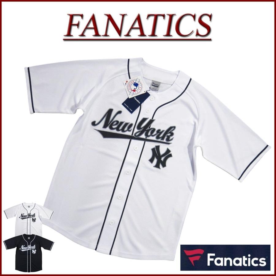 MAJESTIC（マジェスティック） FANATICS ファナティクス ニューヨーク