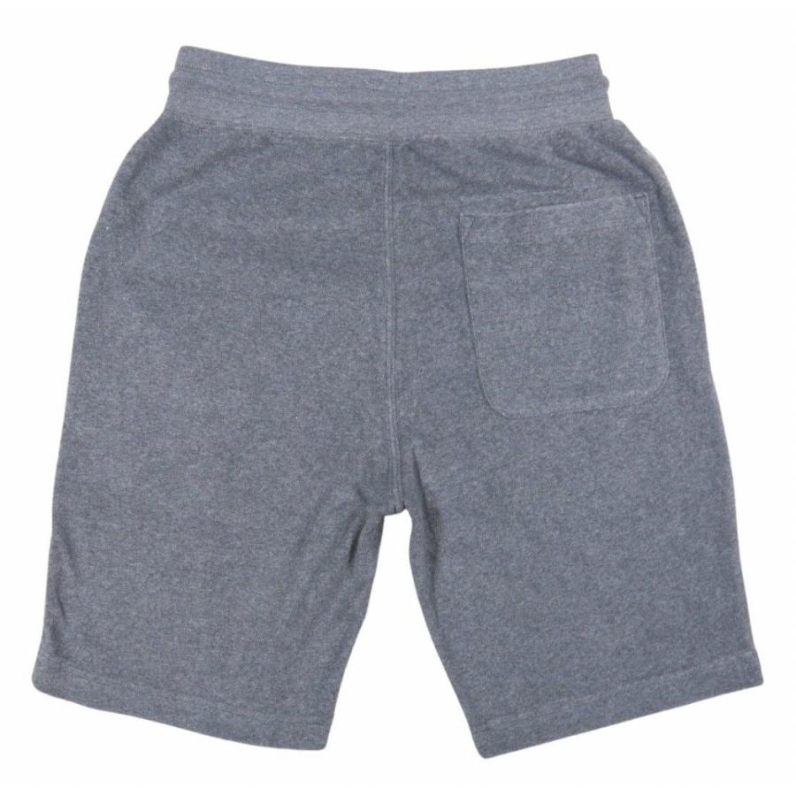 champion チャンピオン USA パイル地 ハーフ パンツ Champion チャンピオン パイル地 無地 ショートパンツ C3-T501