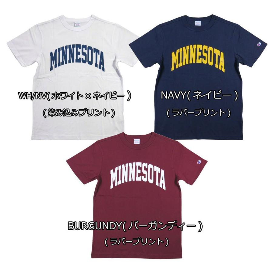 Champion チャンピオン トリコロールタグ USAコットン カレッジ