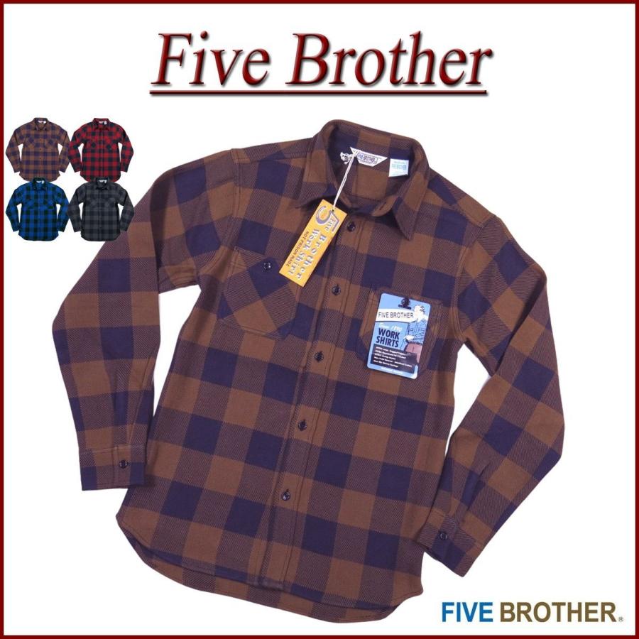 FIVEBROTHER FIVE BROTHER ファイブブラザー バッファロー FIVEBROTHER FIVE BROTHER ファイブブラザー バッファロー