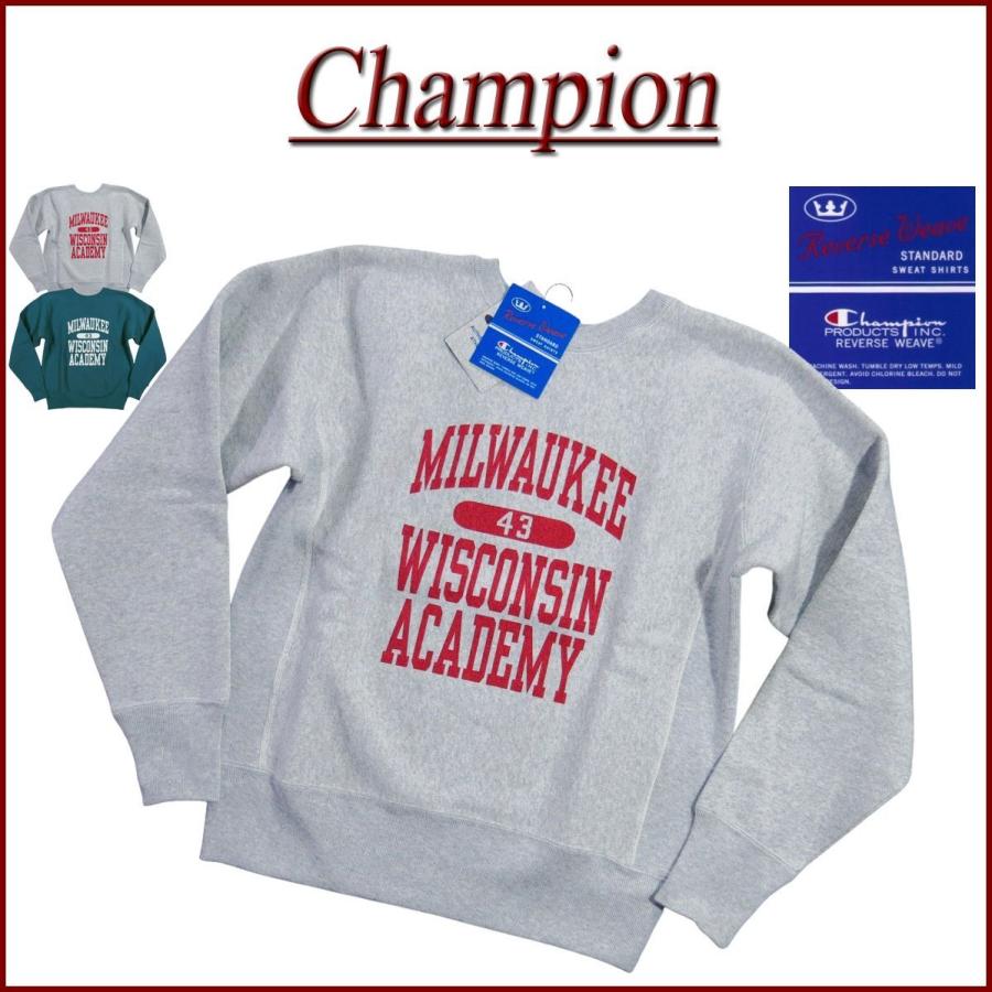 Champion チャンピオン REVERSE WEAVE リバースウィーブ 青単 Champion チャンピオン REVERSE WEAVE リバースウィーブ 青単