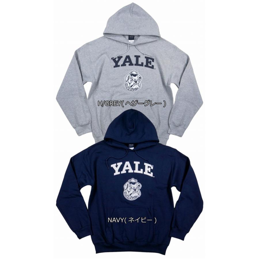 HOUSTON YALE イエール大学 カレッジプリント さがら刺繍 裏起毛 HOUSTON YALE イエール大学 カレッジプリント さがら刺繍 裏起毛