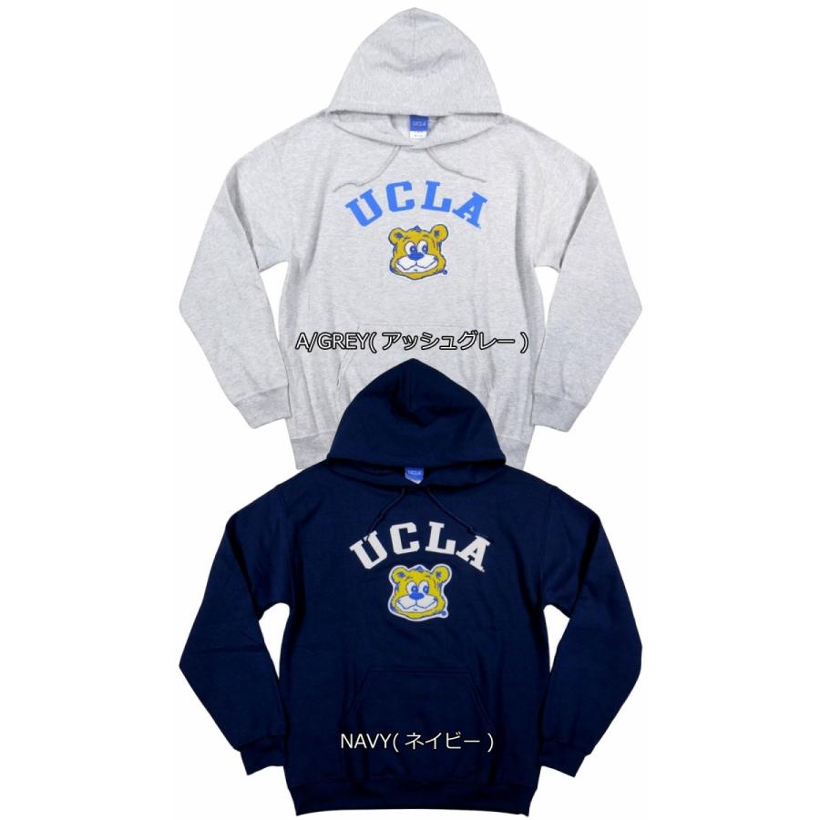 HOUSTON（ヒューストン） UCLA ユーシーエルエー カレッジプリント 