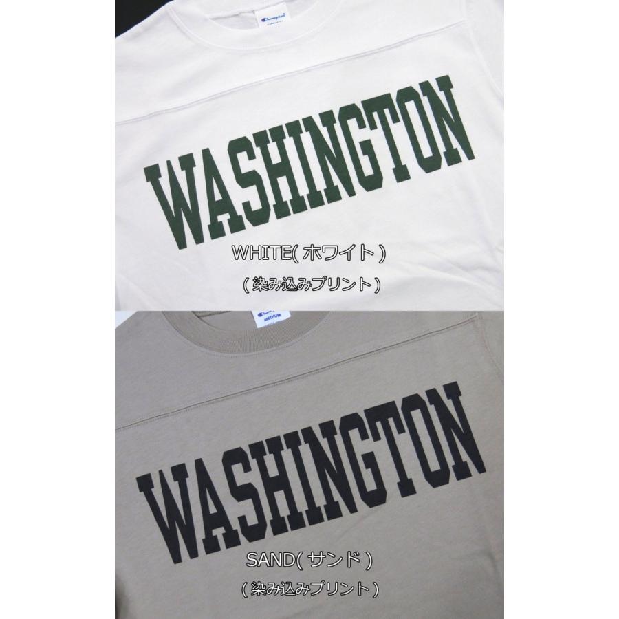 Champion（チャンピオン） トリコロールタグ USAコットン カレッジ