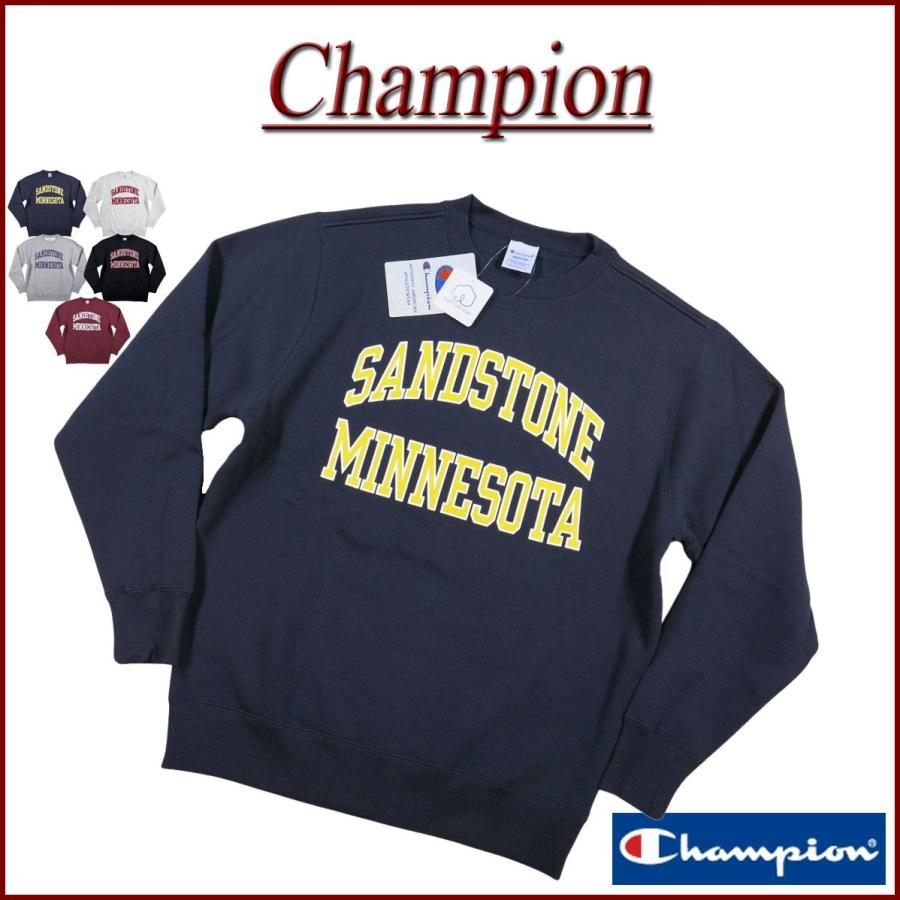 Champion（チャンピオン） トリコロールタグ USAコットン カレッジ