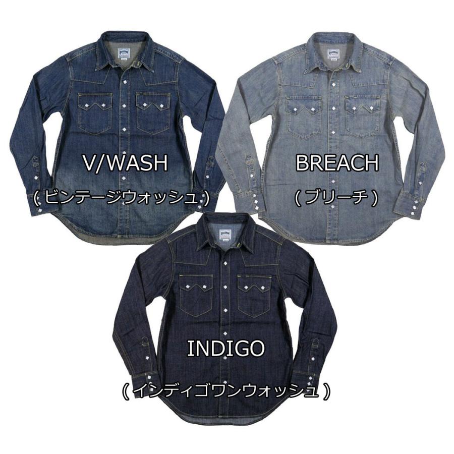 HOUSTON（ヒューストン） USAコットン ビンテージウォッシュ ショート