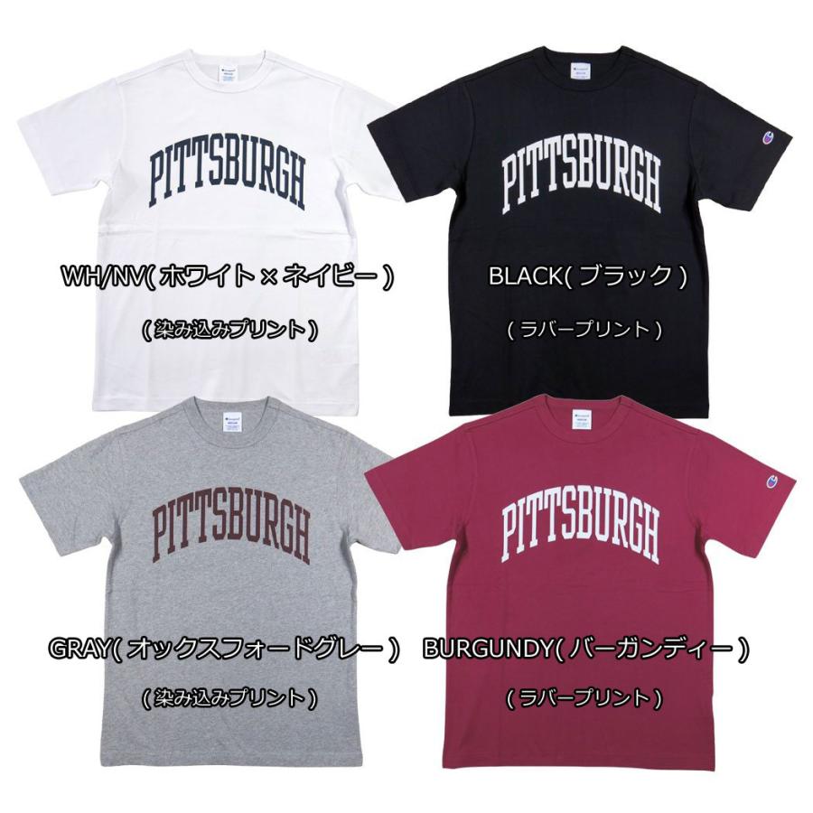 Champion（チャンピオン） トリコロールタグ USAコットン カレッジ
