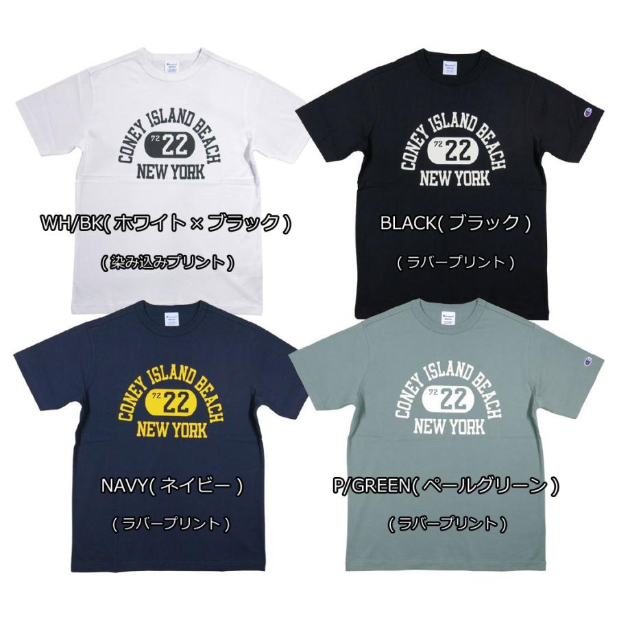 Champion（チャンピオン） トリコロールタグ USAコットン カレッジ