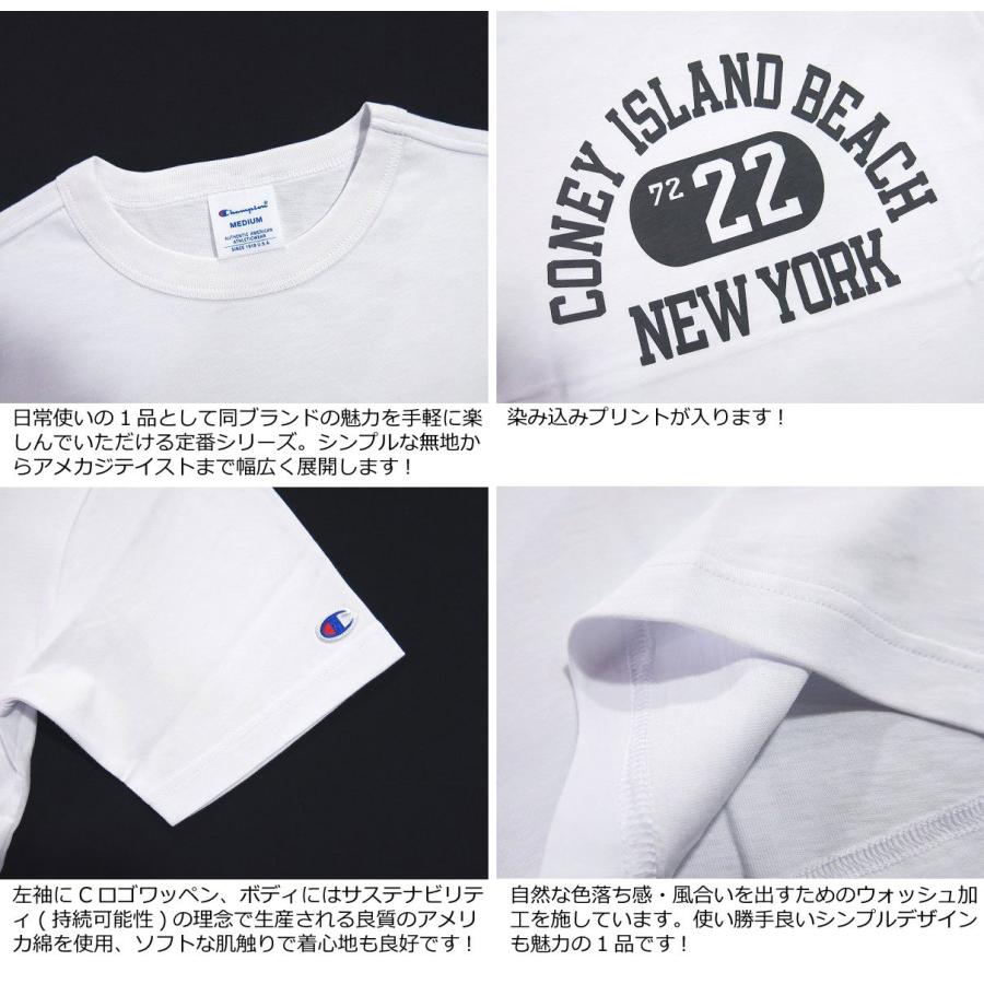 Champion（チャンピオン） トリコロールタグ USAコットン カレッジ