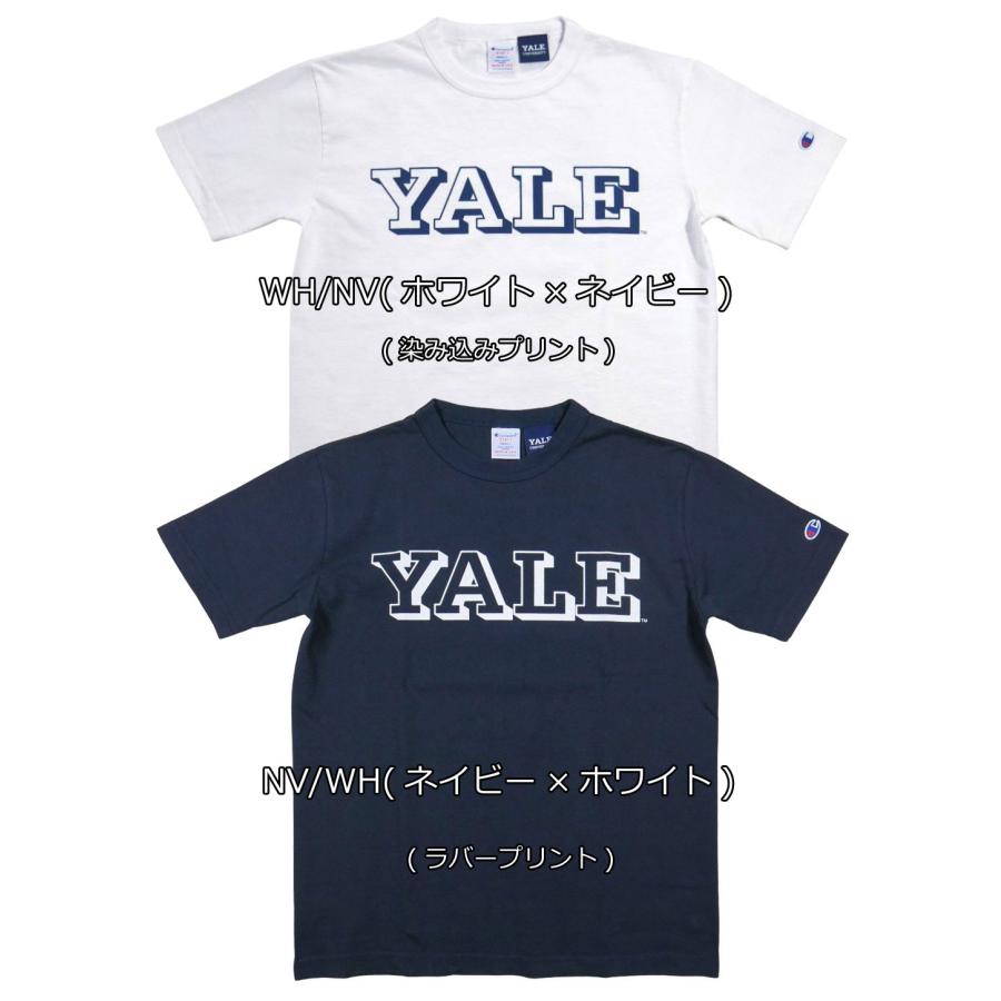 Champion（チャンピオン） × YALE イエール大学 コラボ USA製 カレッジ