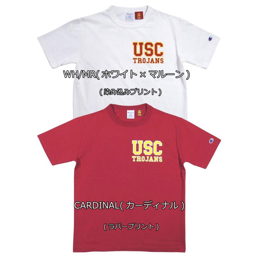 Champion（チャンピオン） × USC 南カリフォルニア大学 コラボ USA製