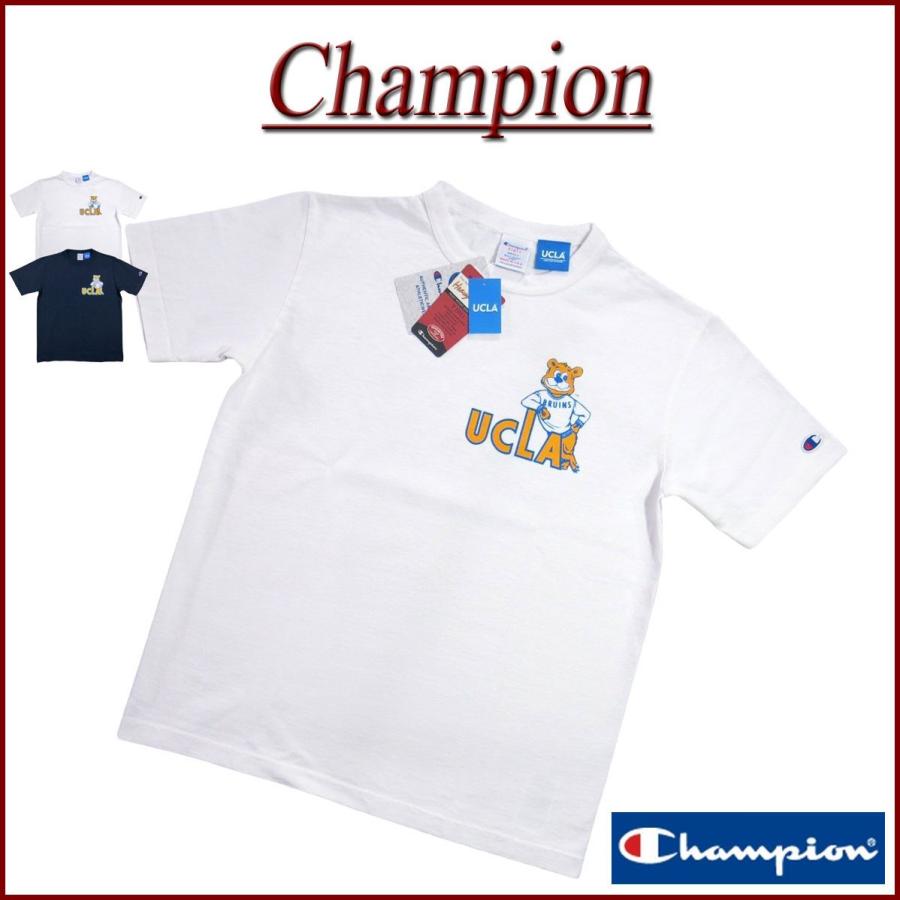 Champion（チャンピオン） × UCLA カリフォルニア大学 ロサンゼルス校 